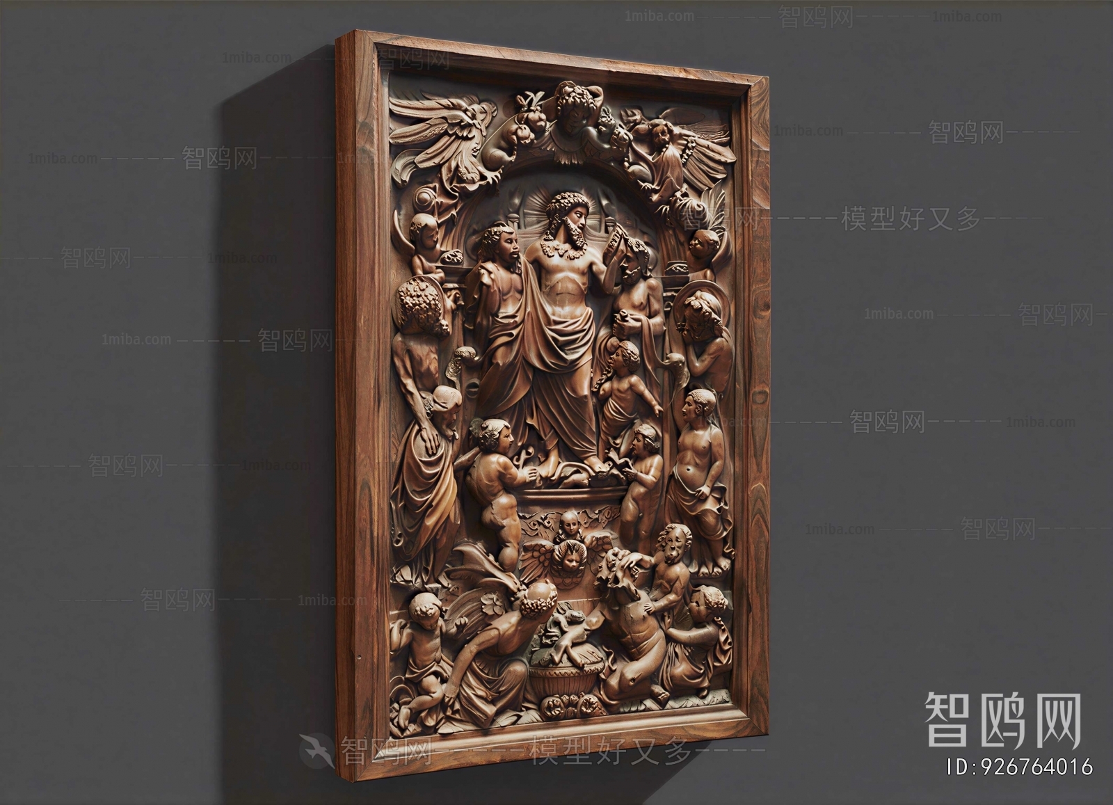 Chinese Style Wall Decoration