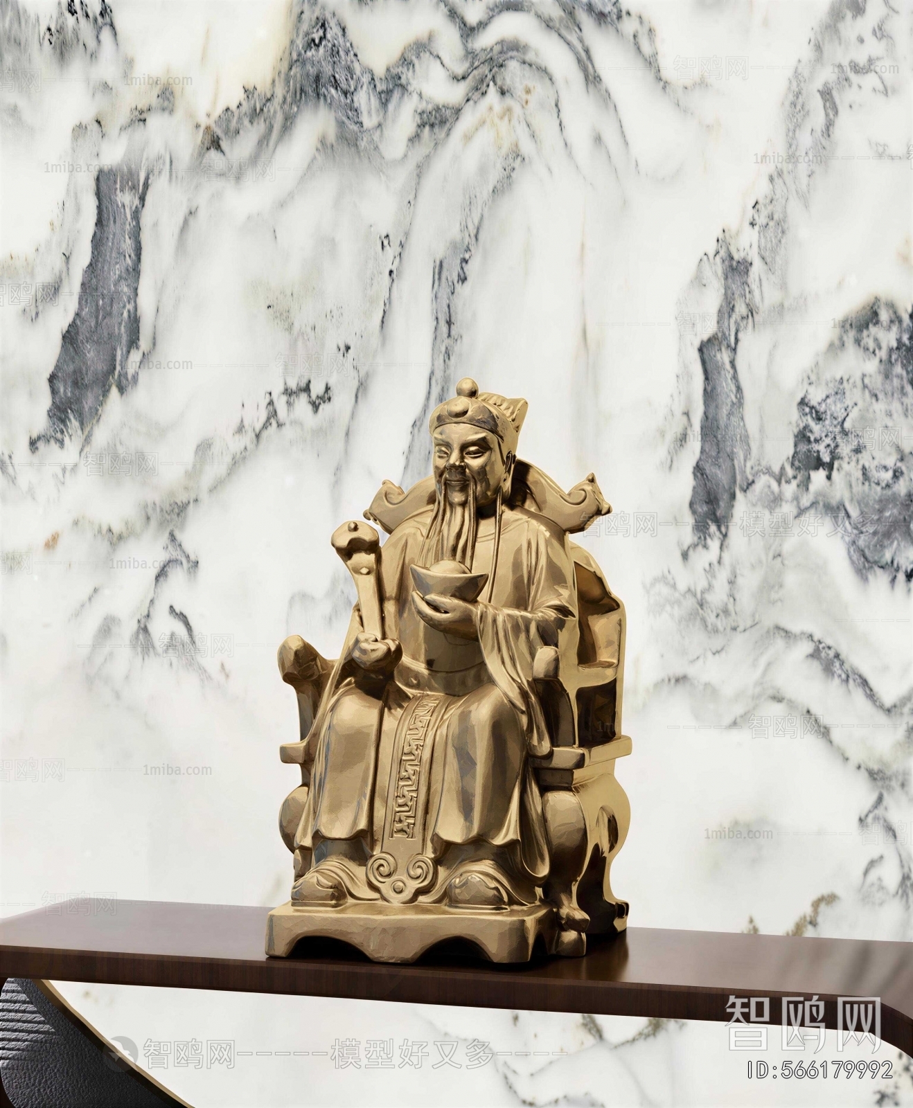 New Chinese Style Sculpture