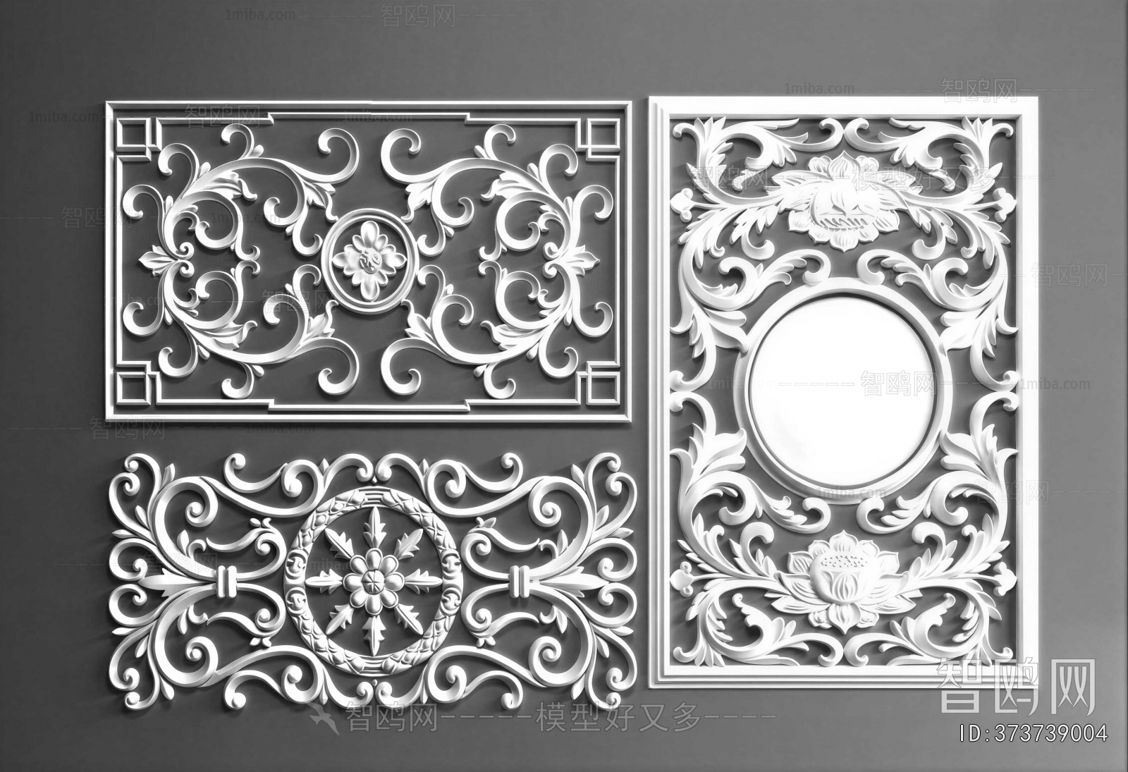 European Style Carving