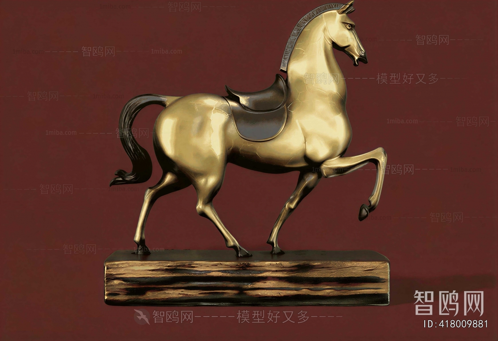 New Chinese Style Decorative Set