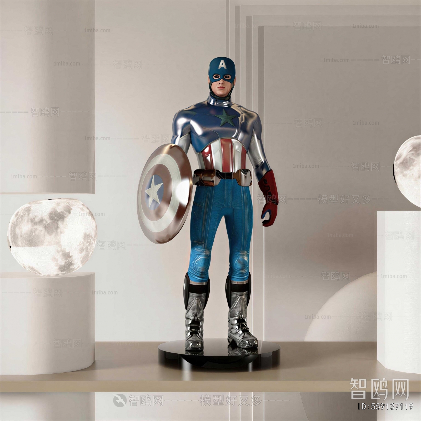Modern Sculpture