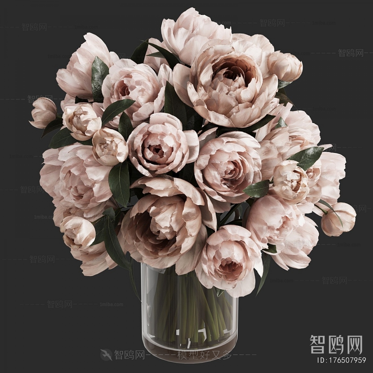 Modern Flower Arrangement