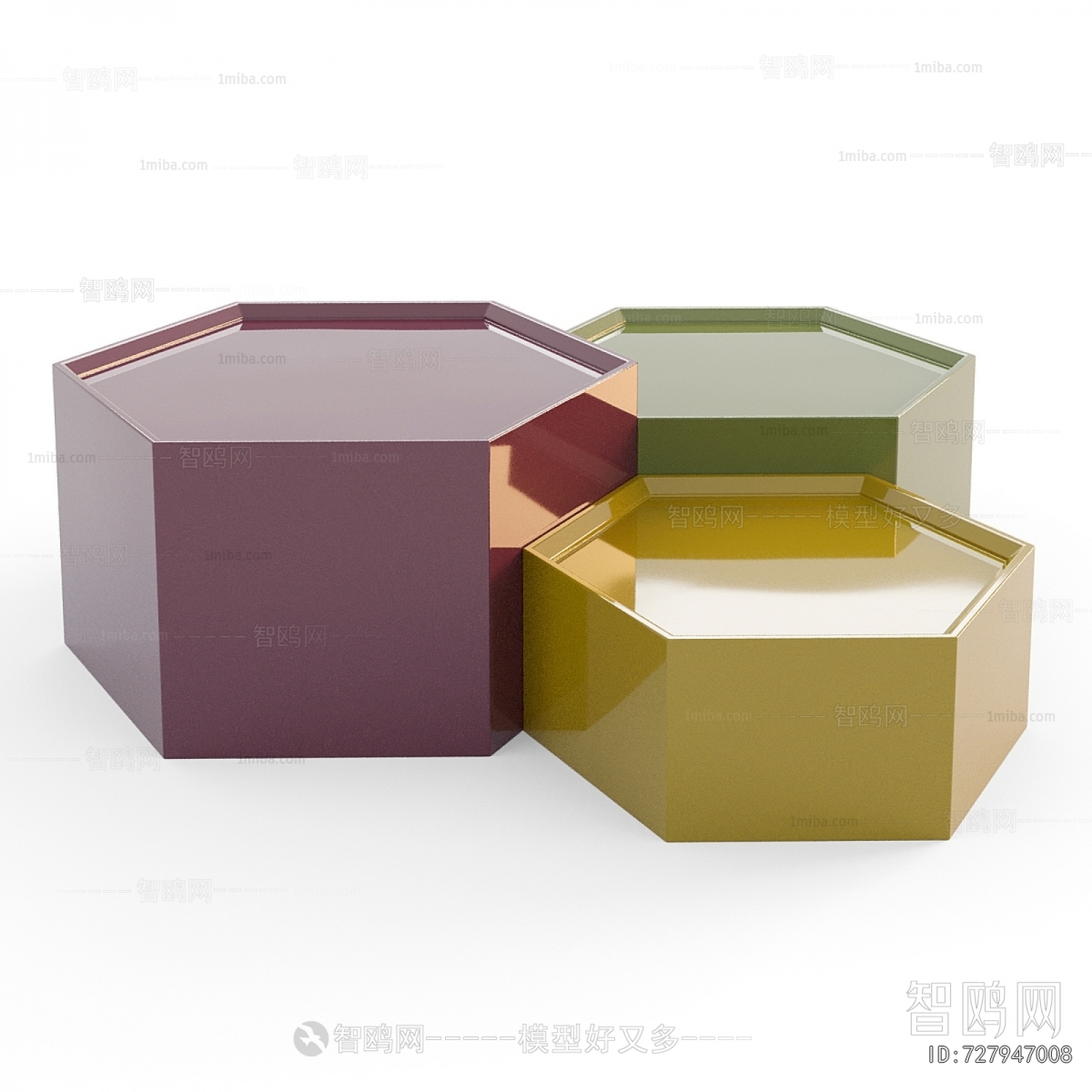 Modern Coffee Table