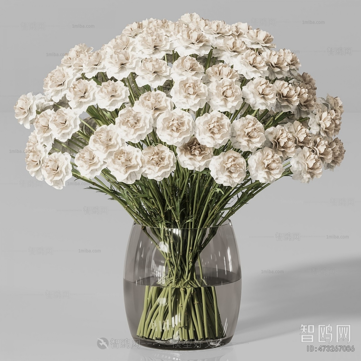 Modern Flower Arrangement