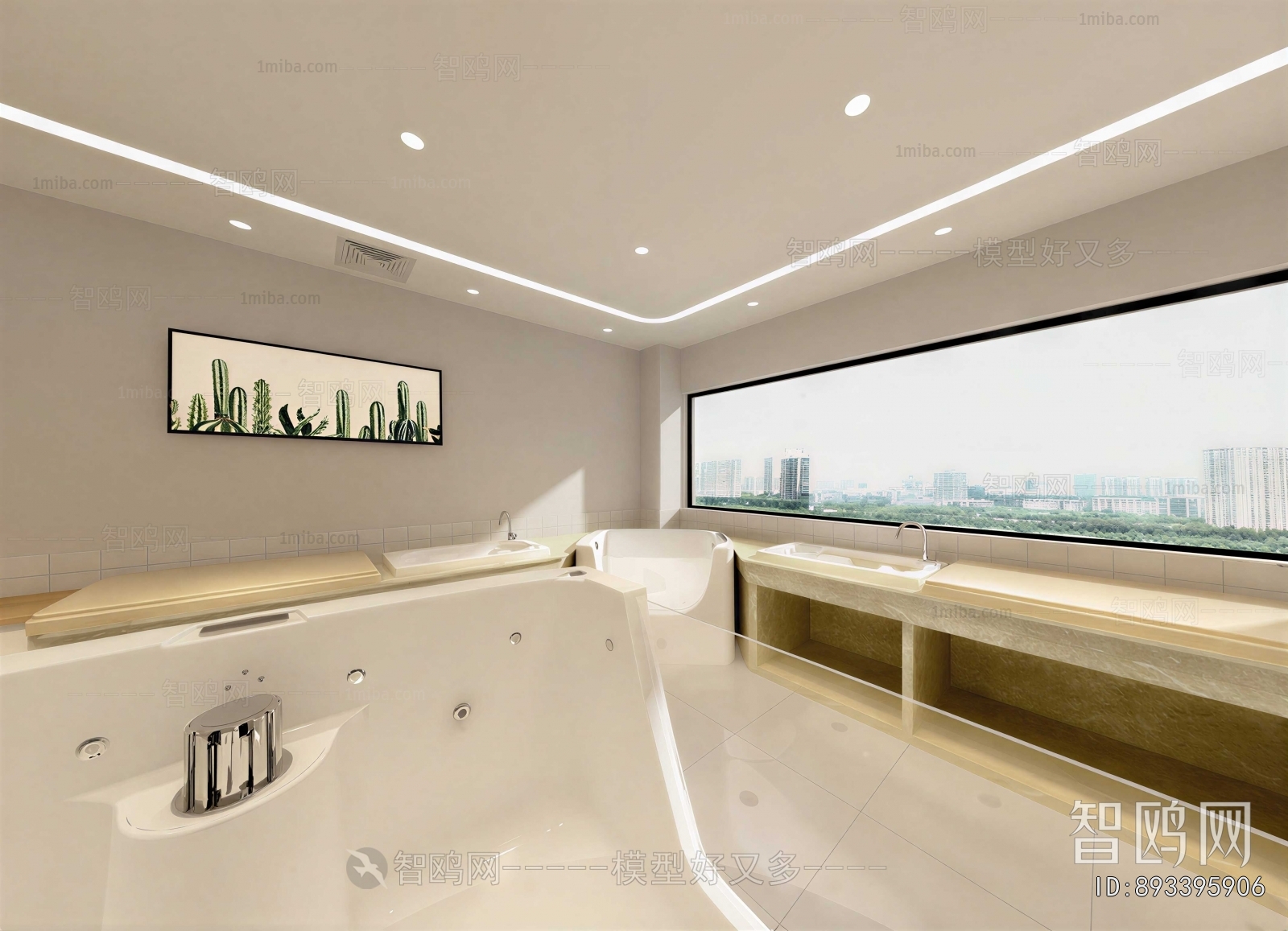 Modern TOILET