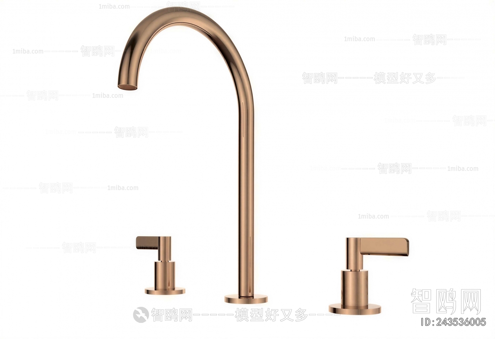 Modern Faucet/Shower