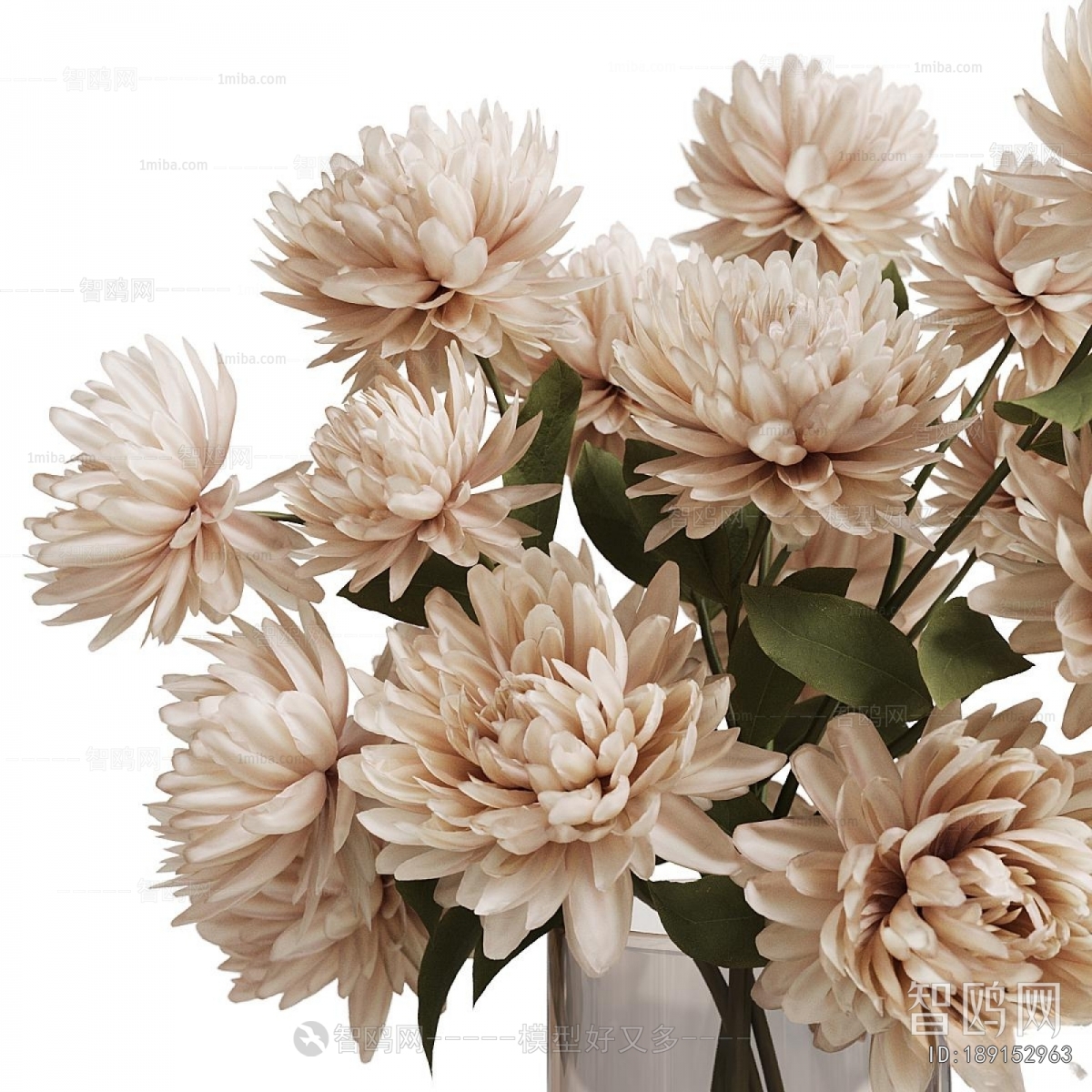 Modern Flower Arrangement