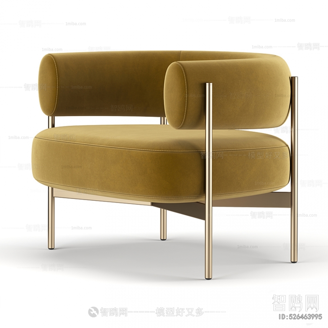 Modern Lounge Chair