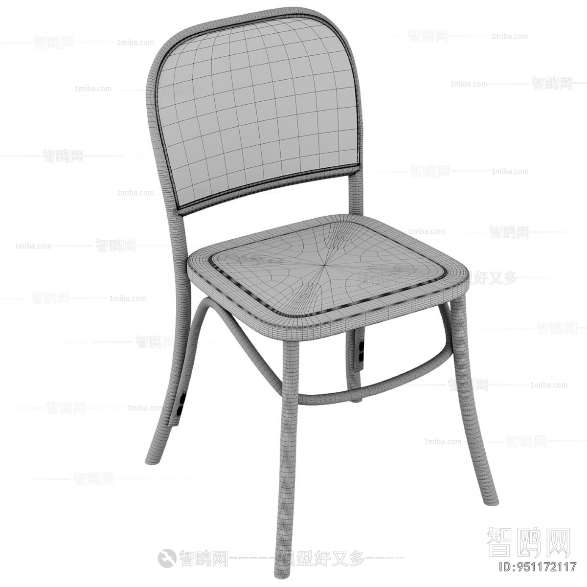 Modern Single Chair