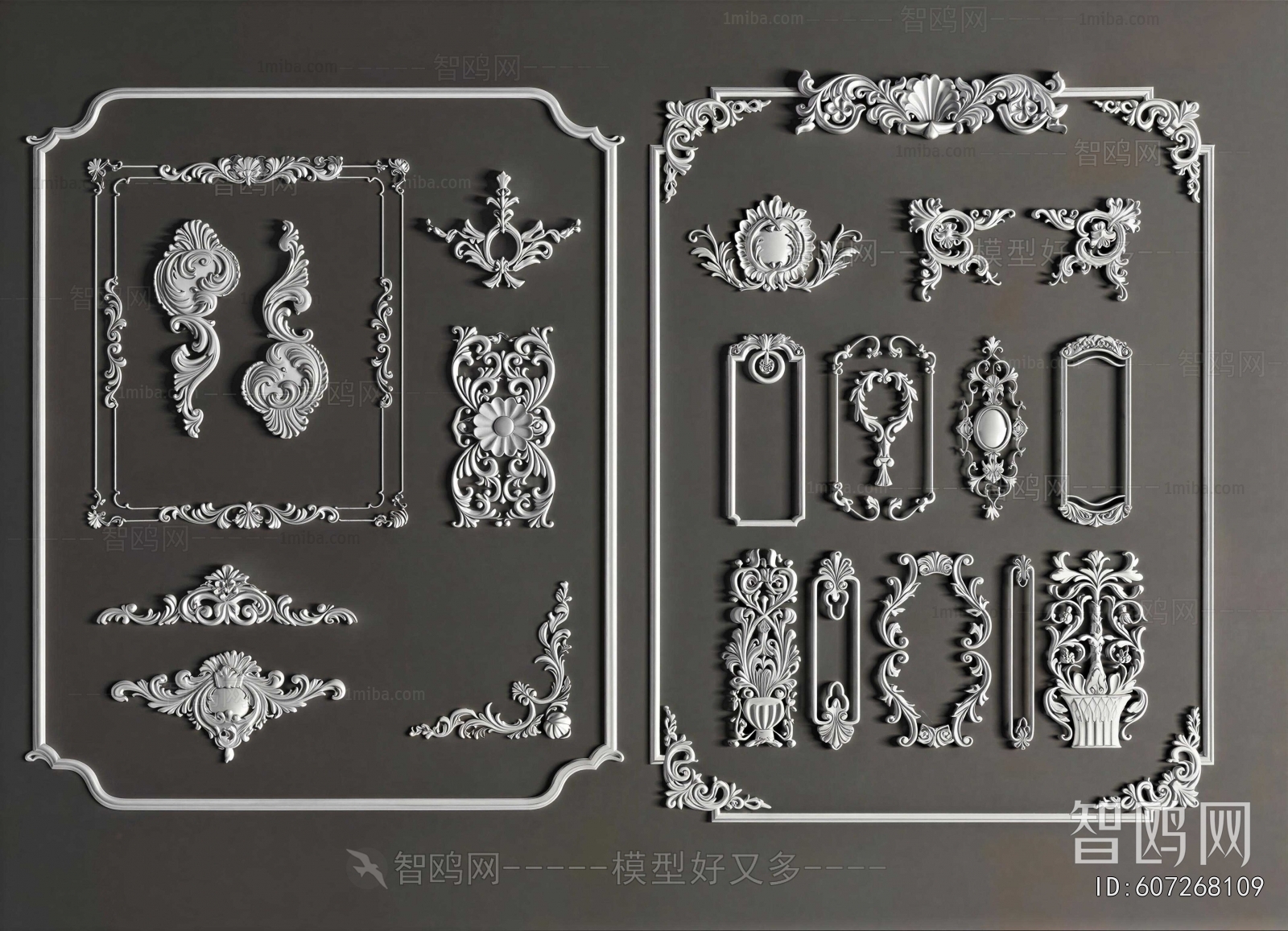 European Style Carving