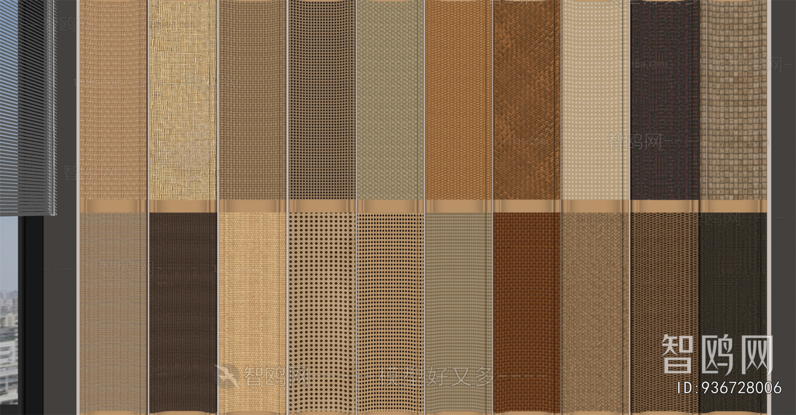 Modern Wall Panel