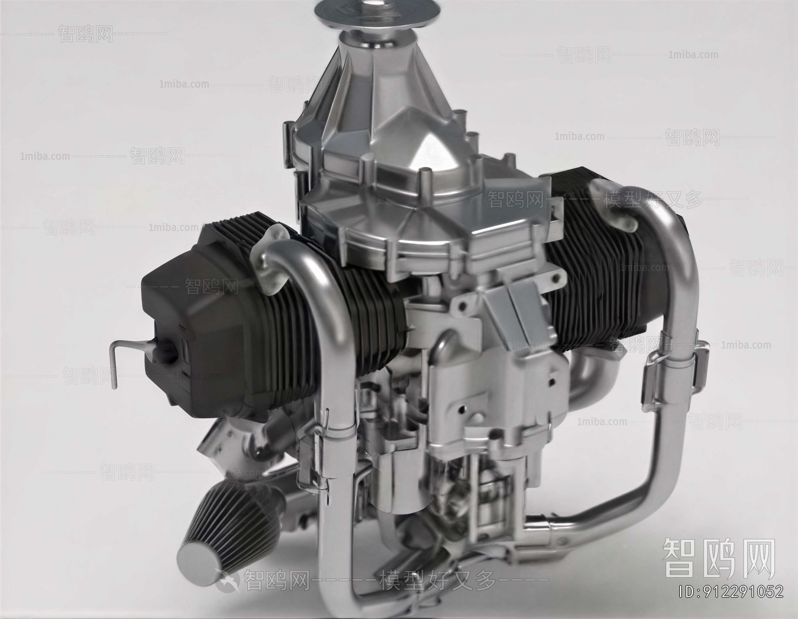 Modern Industrial Equipment