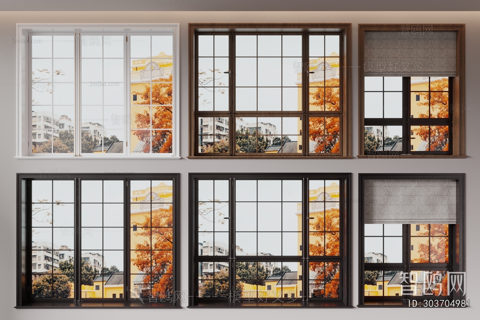 Modern Window