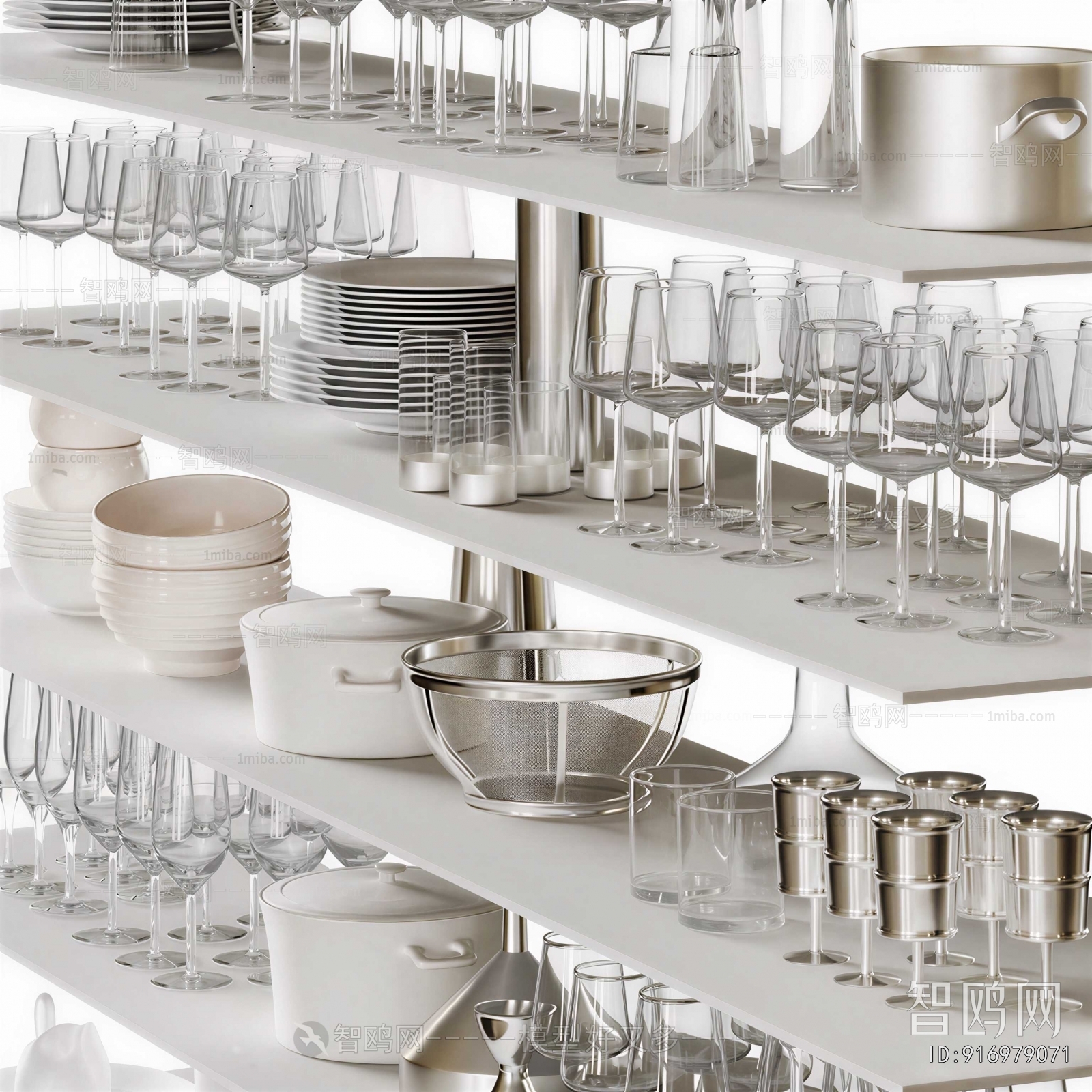 Modern Tableware