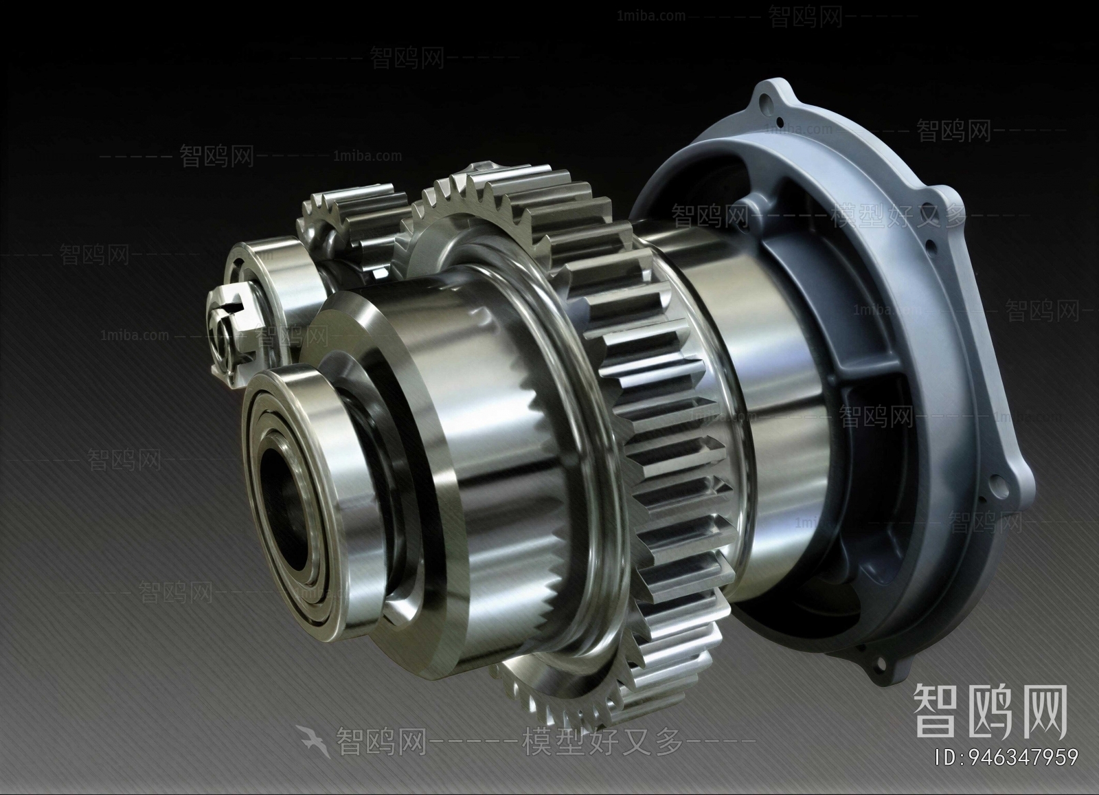 Modern Industrial Equipment