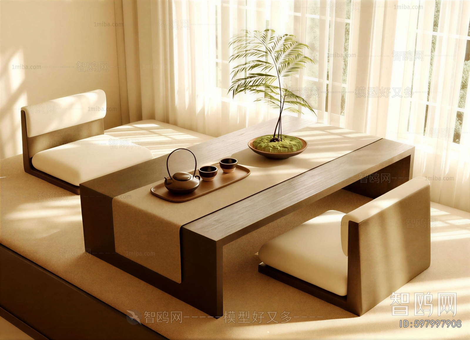 New Chinese Style Tea Tables And Chairs