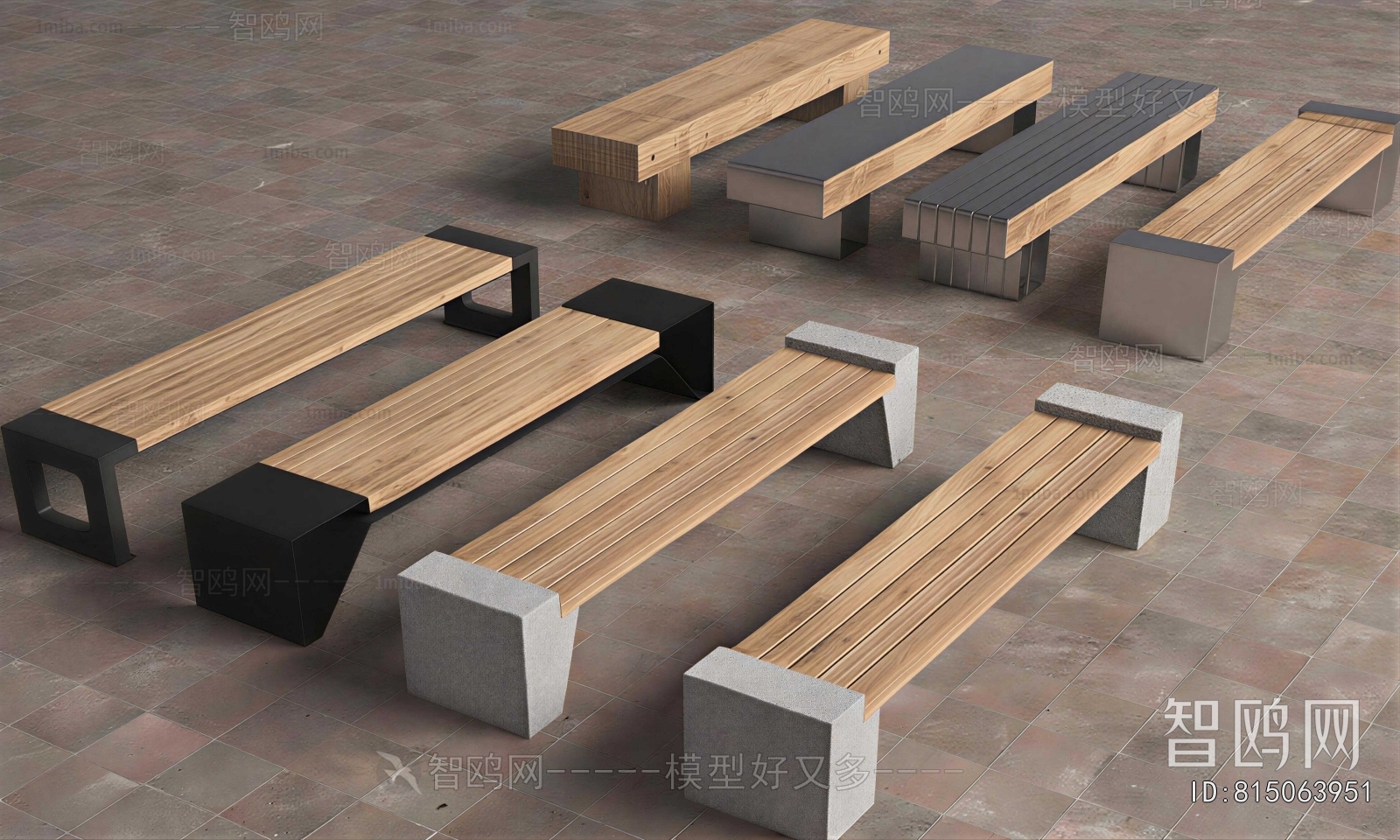 Modern Outdoor Chair