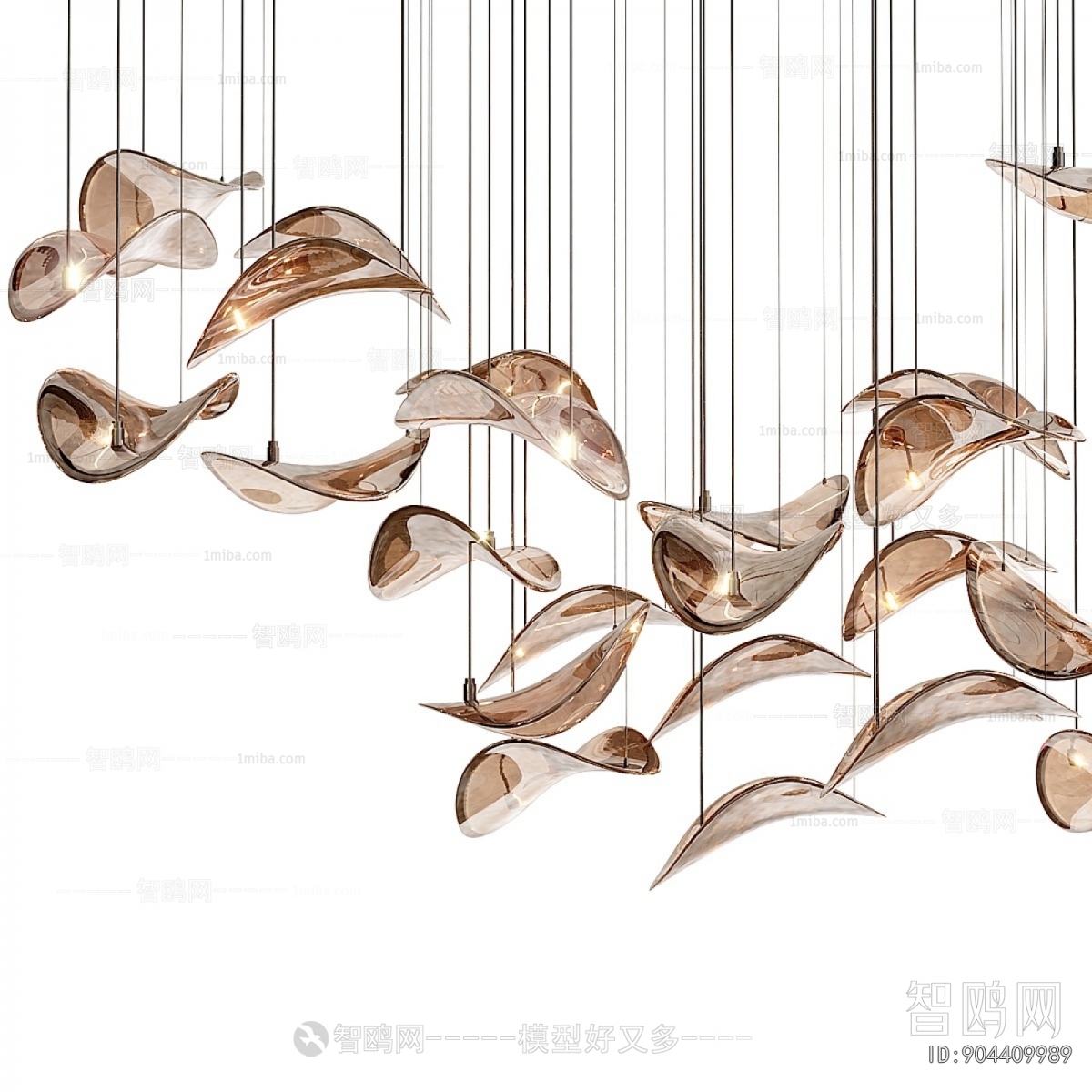 Modern Droplight