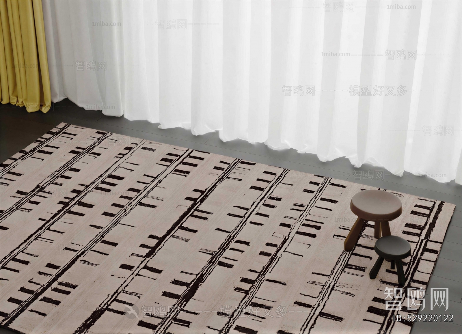 Modern The Carpet