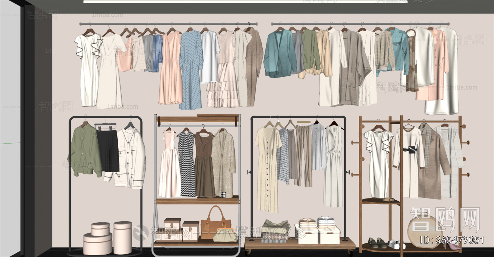 Modern Clothes