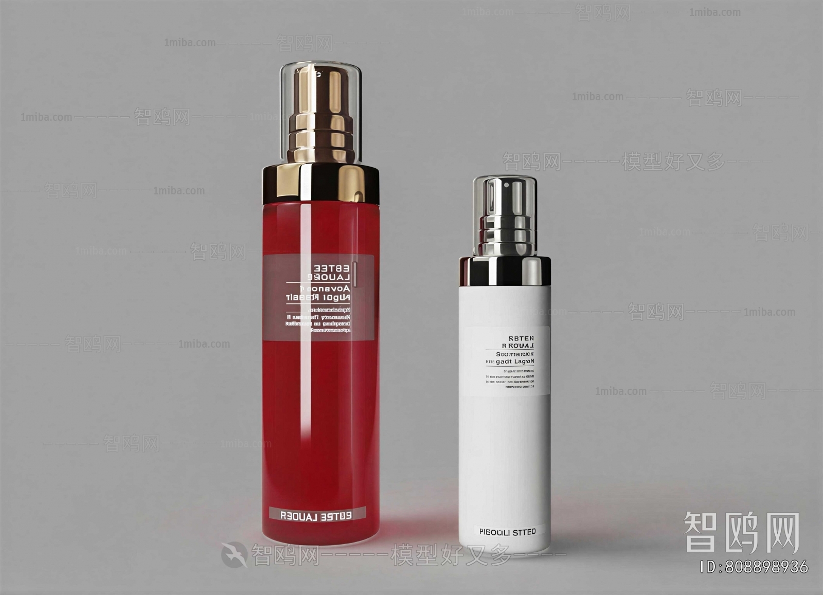Modern Bathroom Set