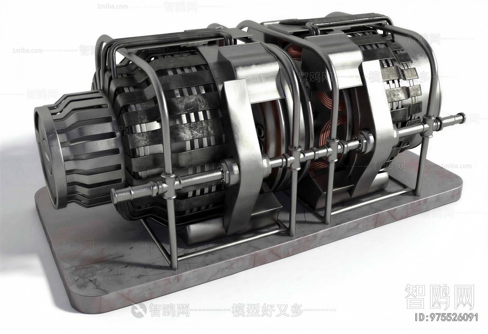 Modern Industrial Equipment