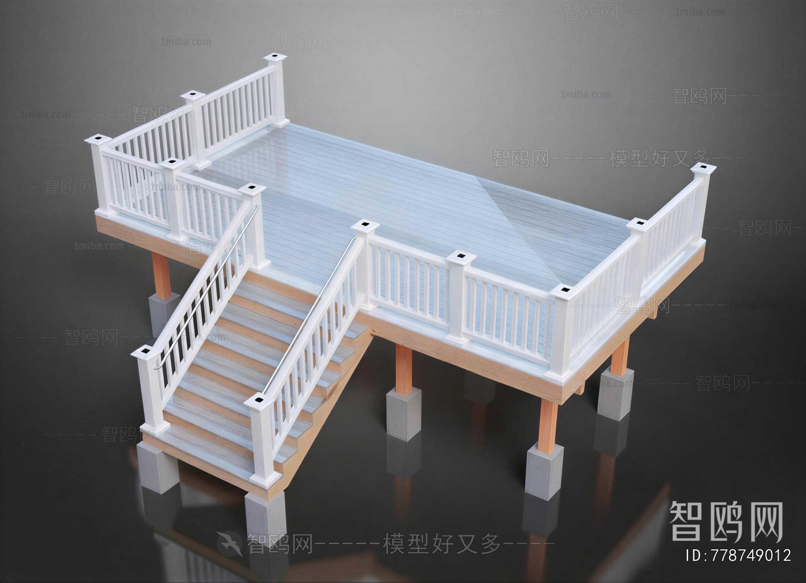 Modern Bridge