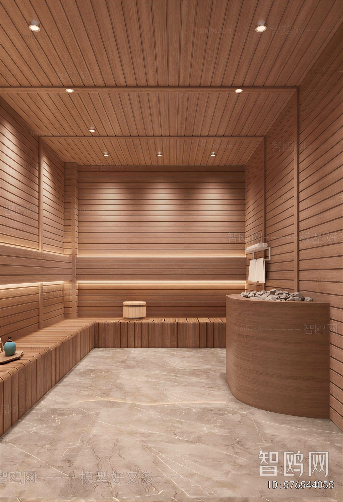 Modern TOILET