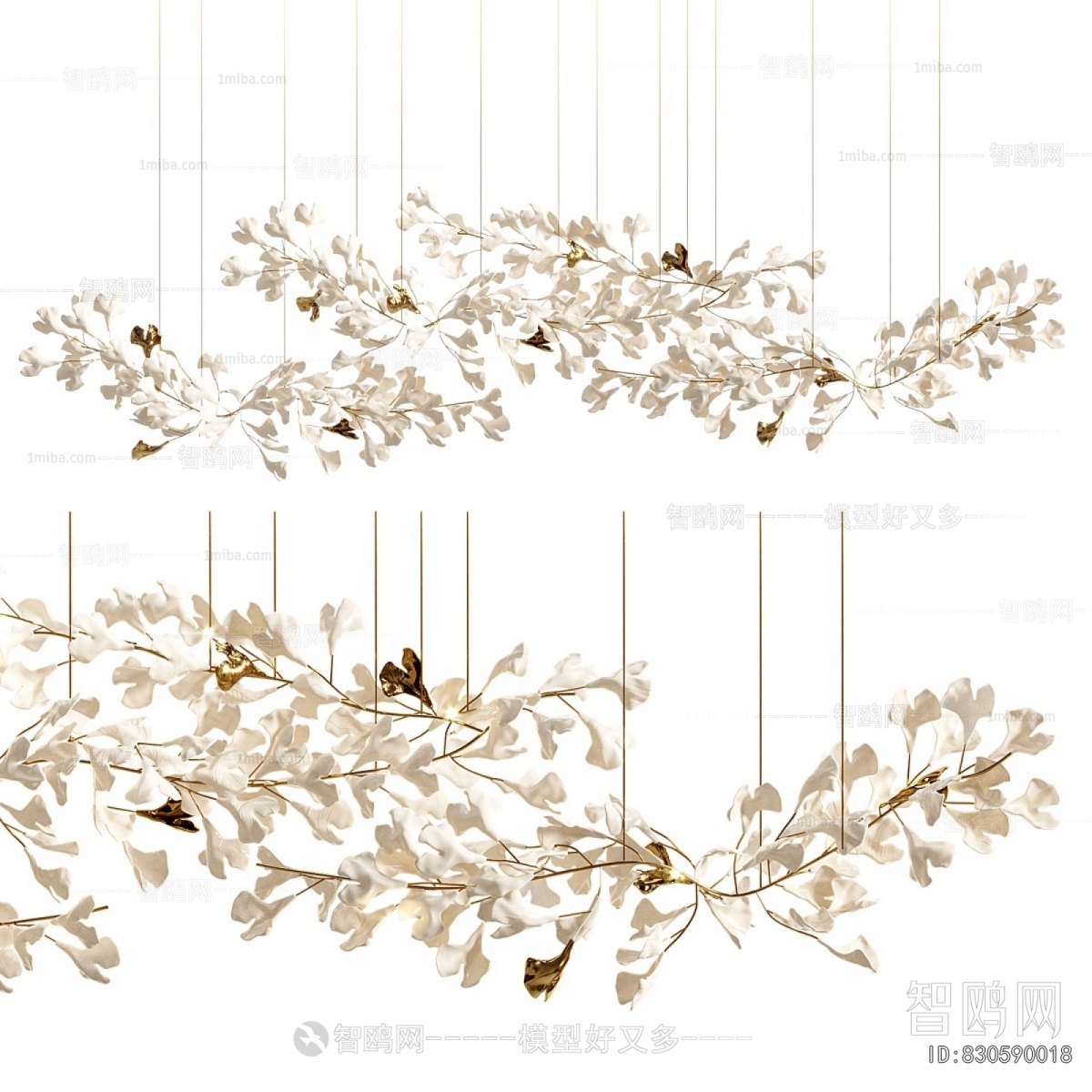 Modern Droplight