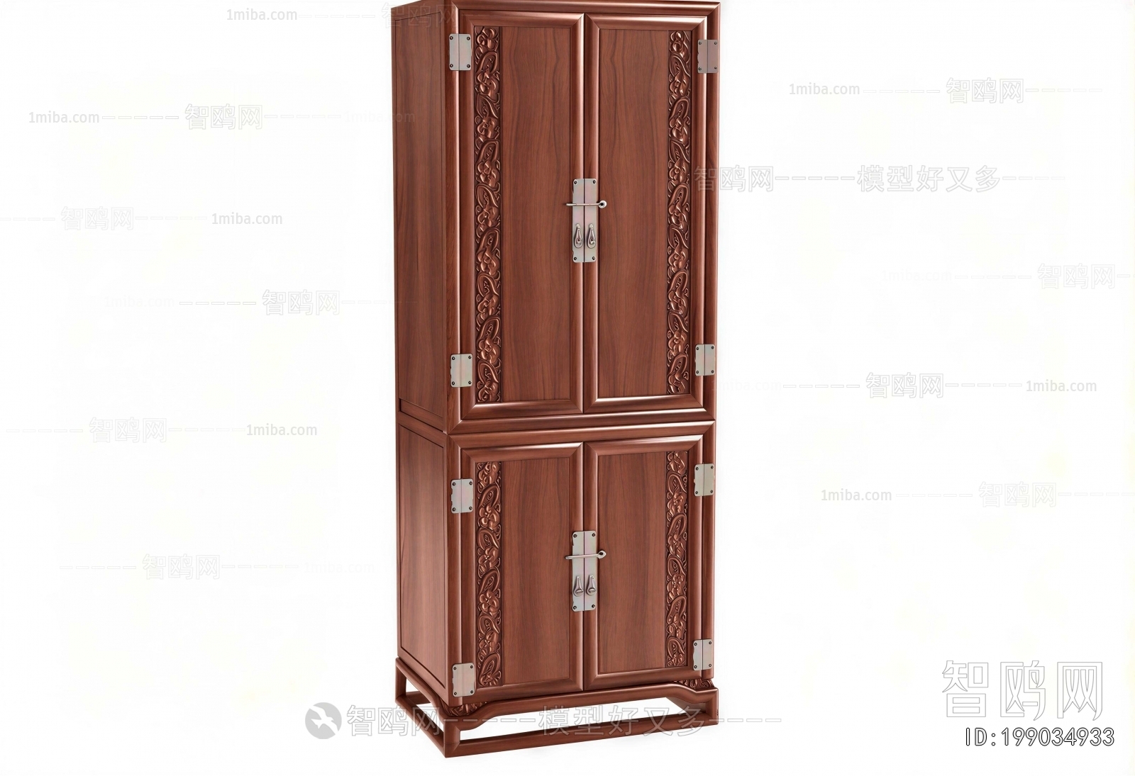 Chinese Style The Wardrobe