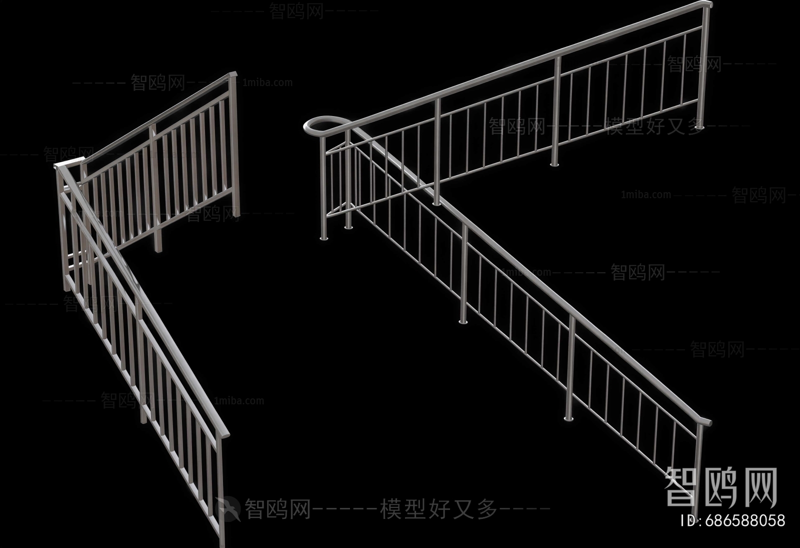 Modern Guardrail