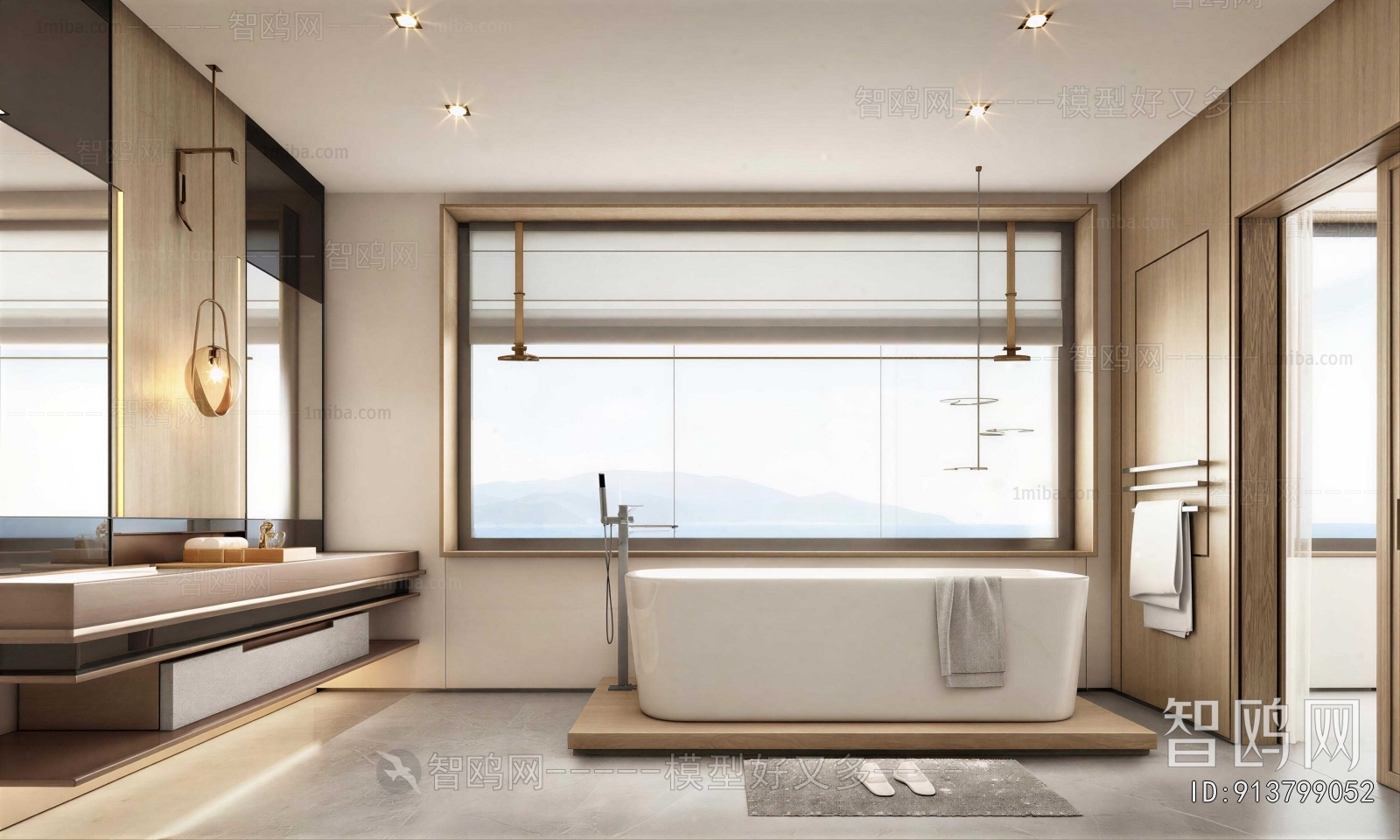 Modern TOILET