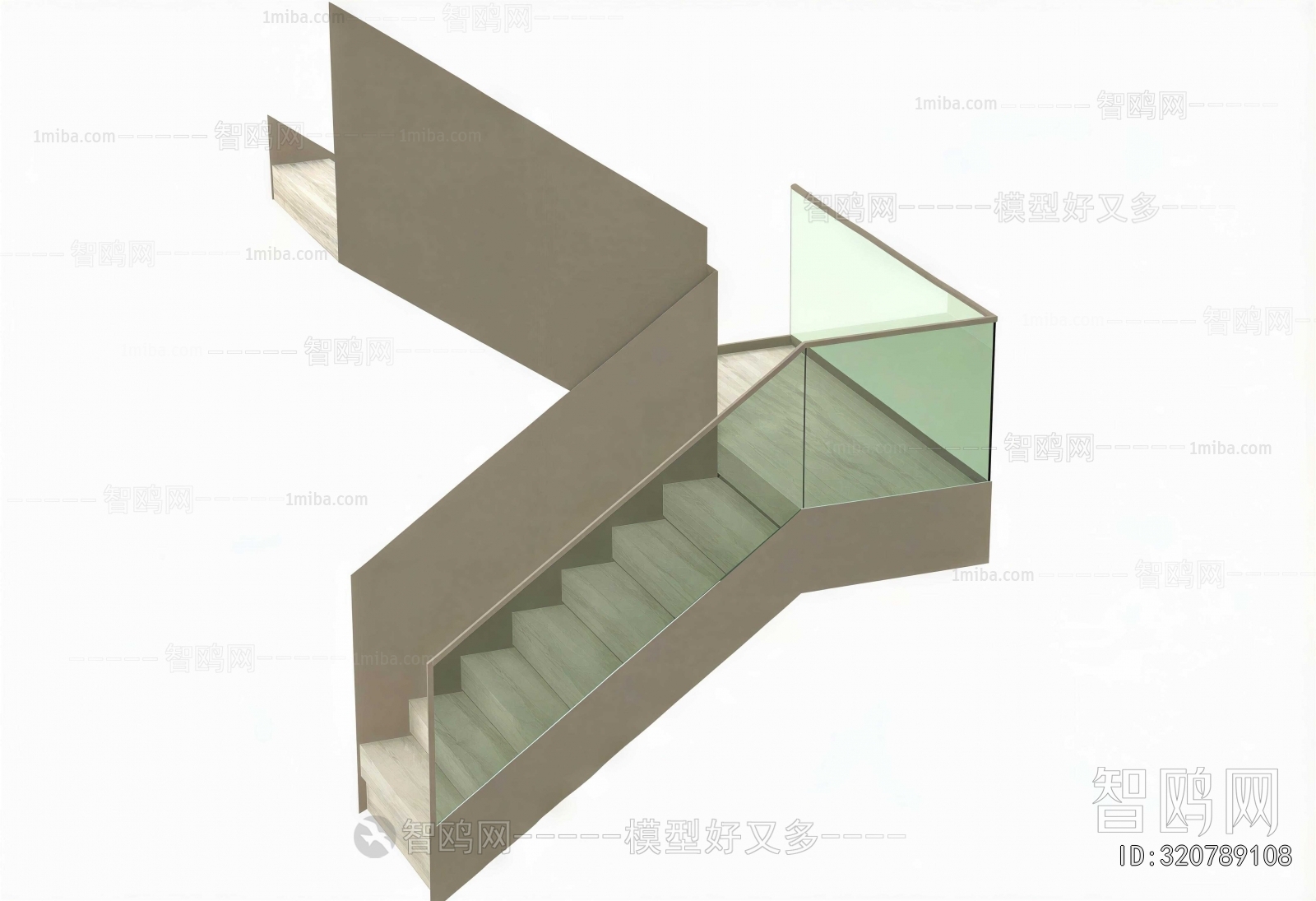Modern Staircase