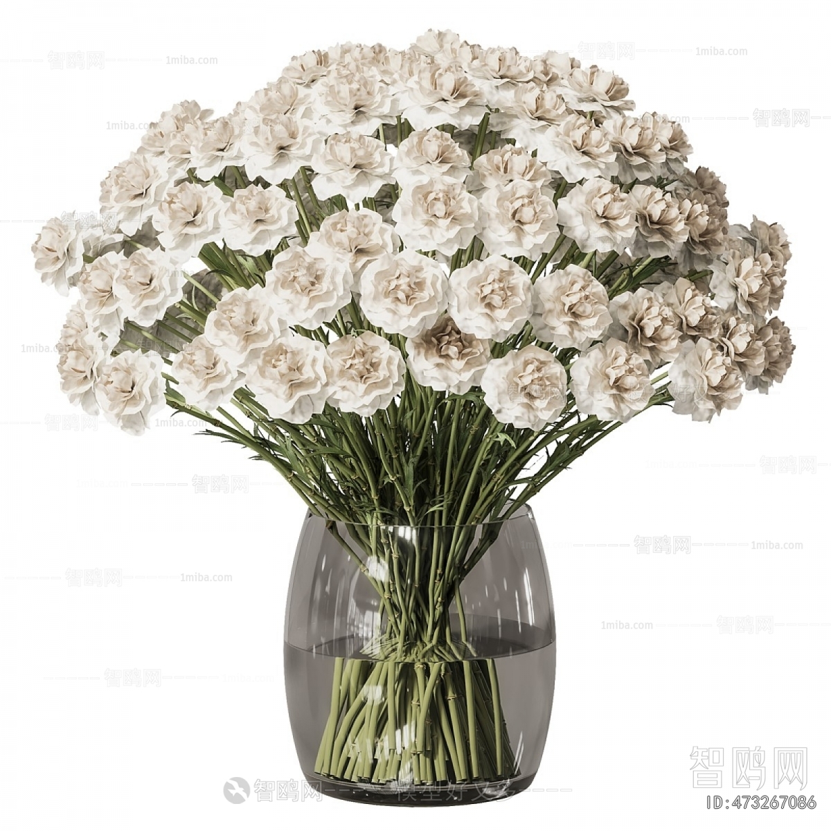 Modern Flower Arrangement