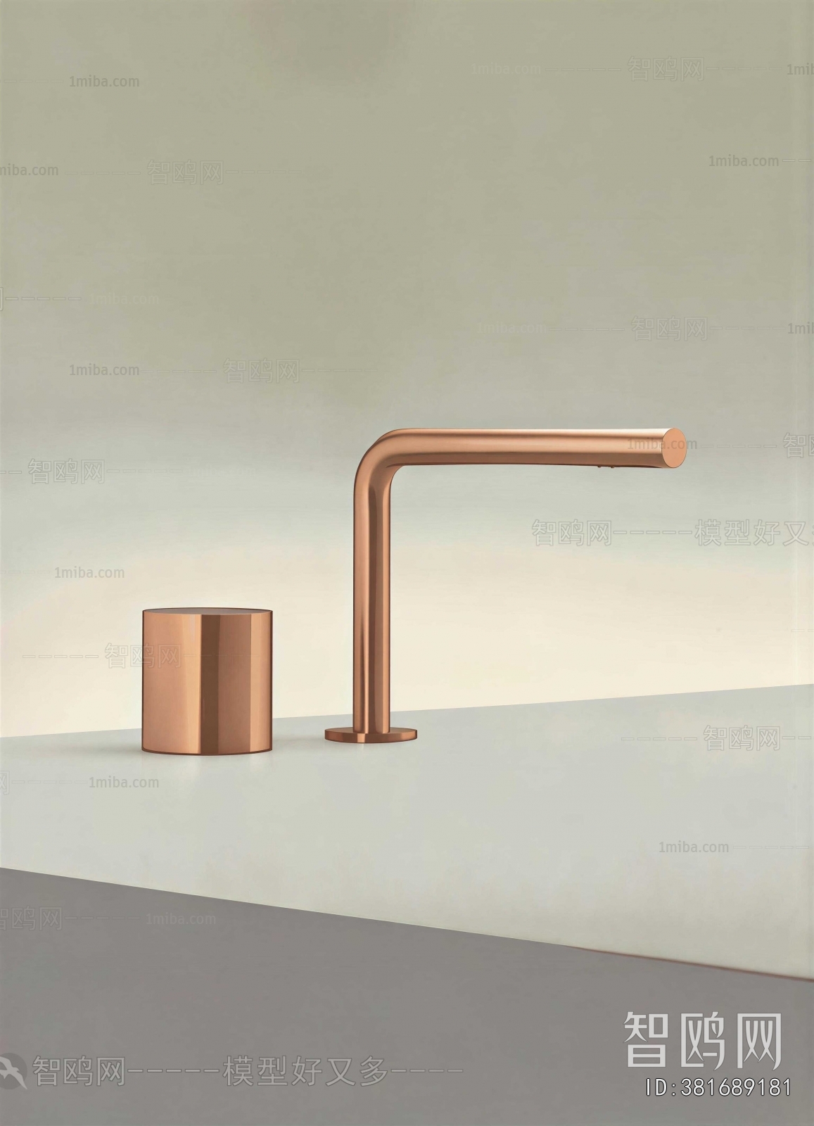 Modern Faucet/Shower