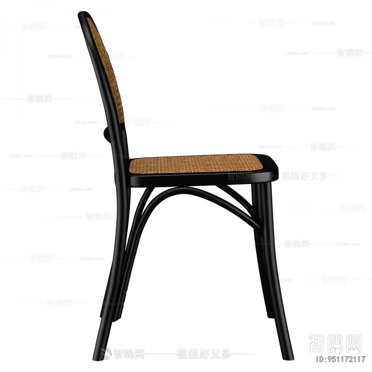 Modern Single Chair