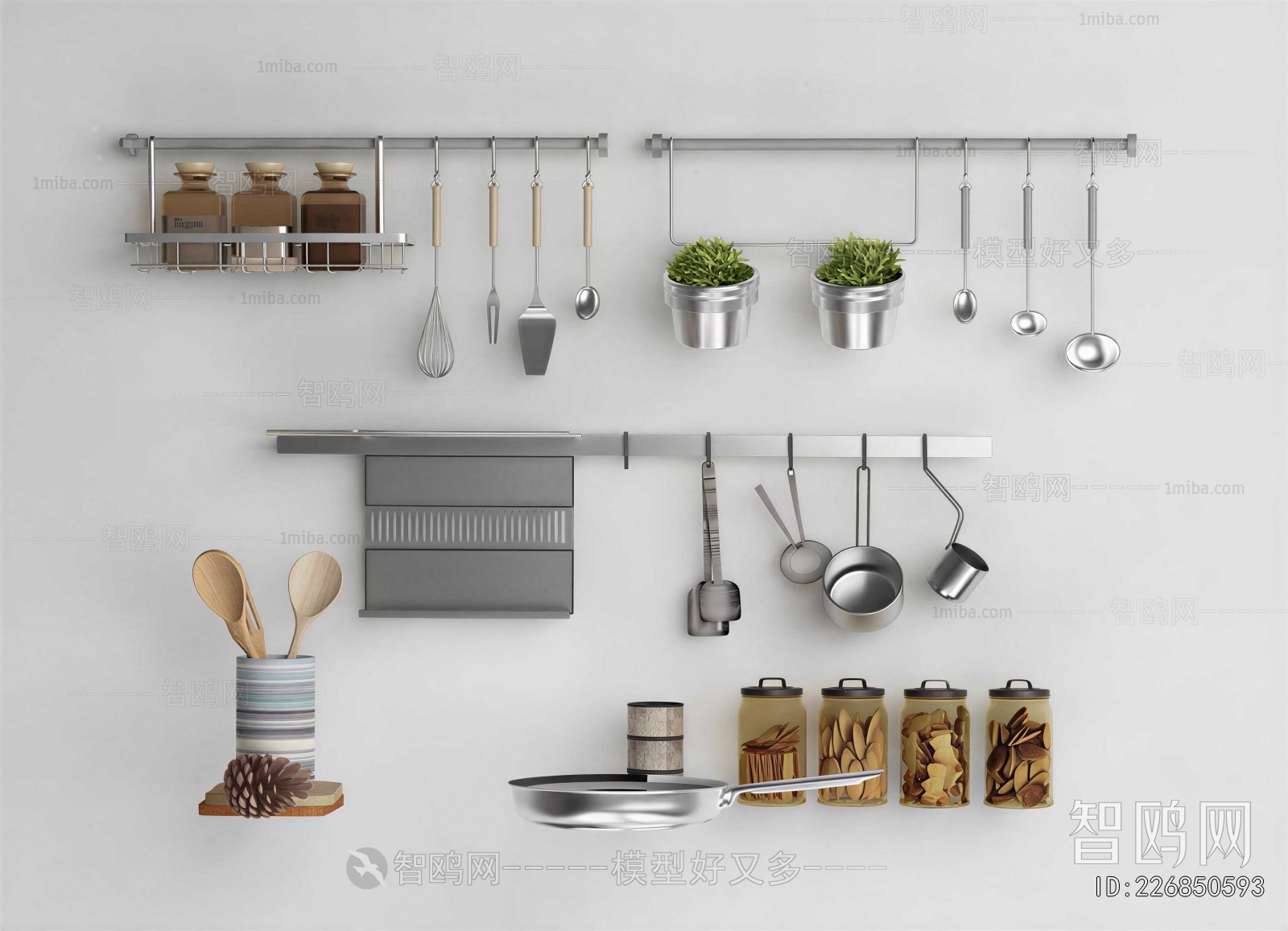 Modern Kitchenware