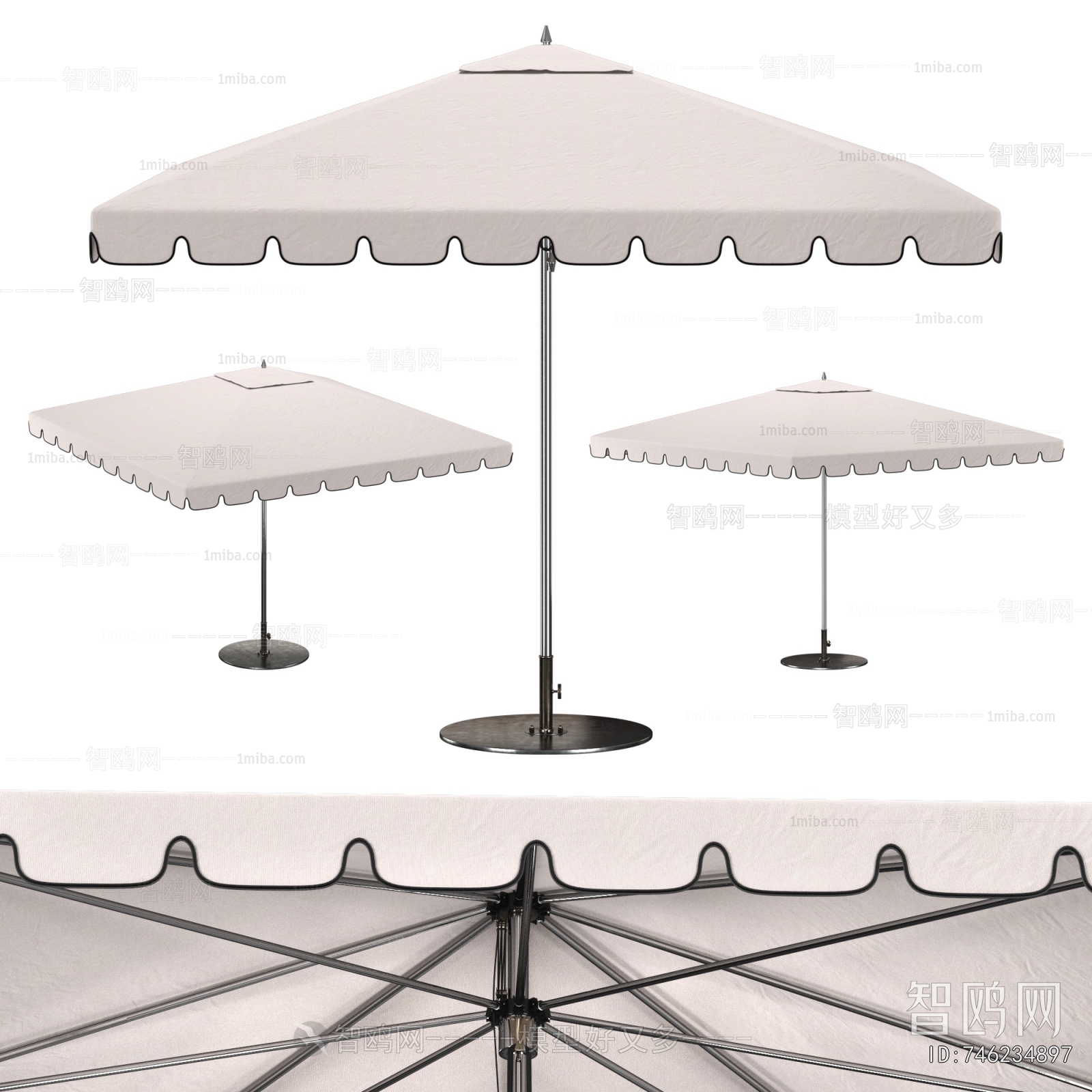 Modern Sunshade/Canopy/Tensioning Film