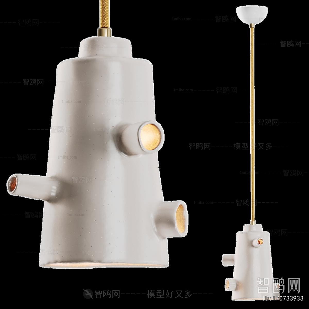 Modern Droplight
