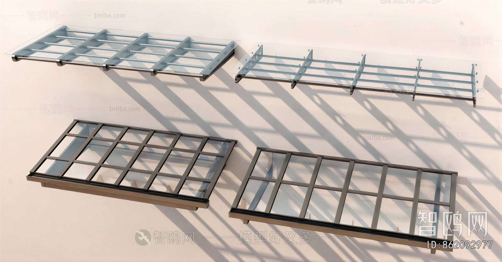 Modern Sunshade/Canopy/Tensioning Film