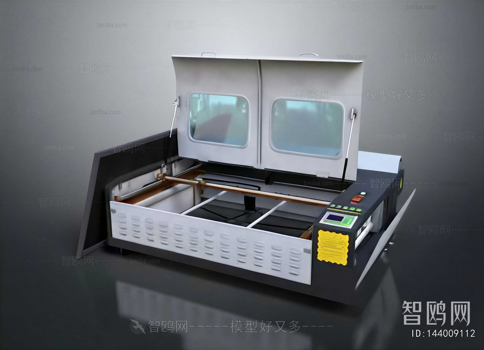 Modern Industrial Equipment
