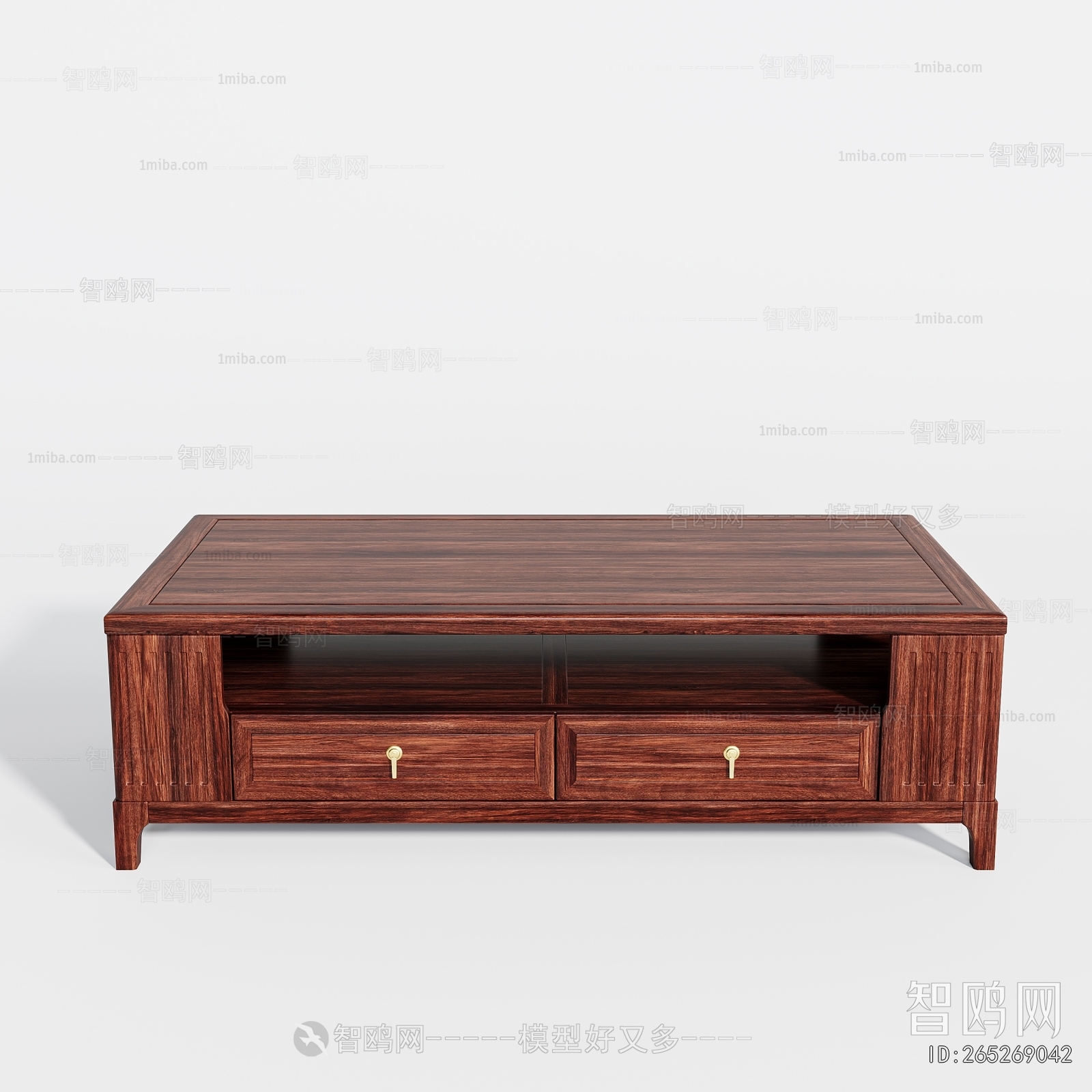 New Chinese Style Coffee Table