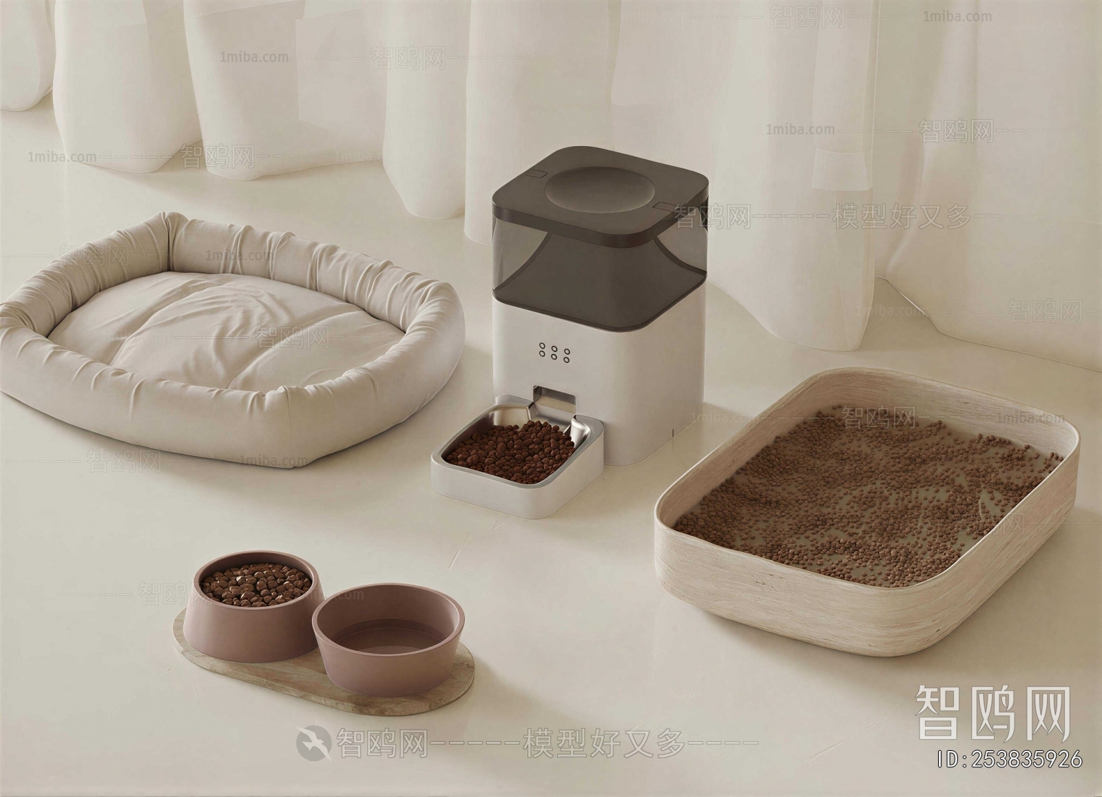 Modern Pet Products