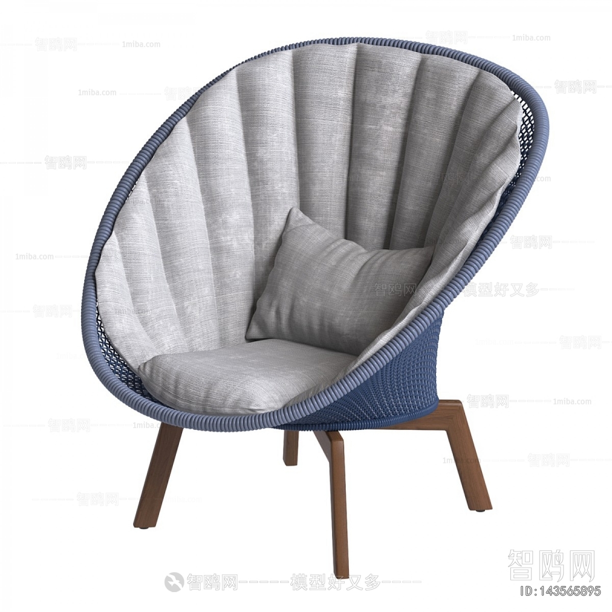 Modern Lounge Chair