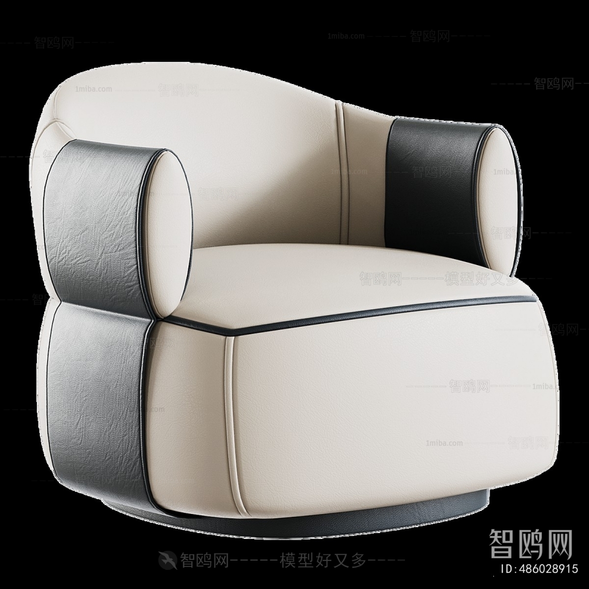 Modern Single Sofa