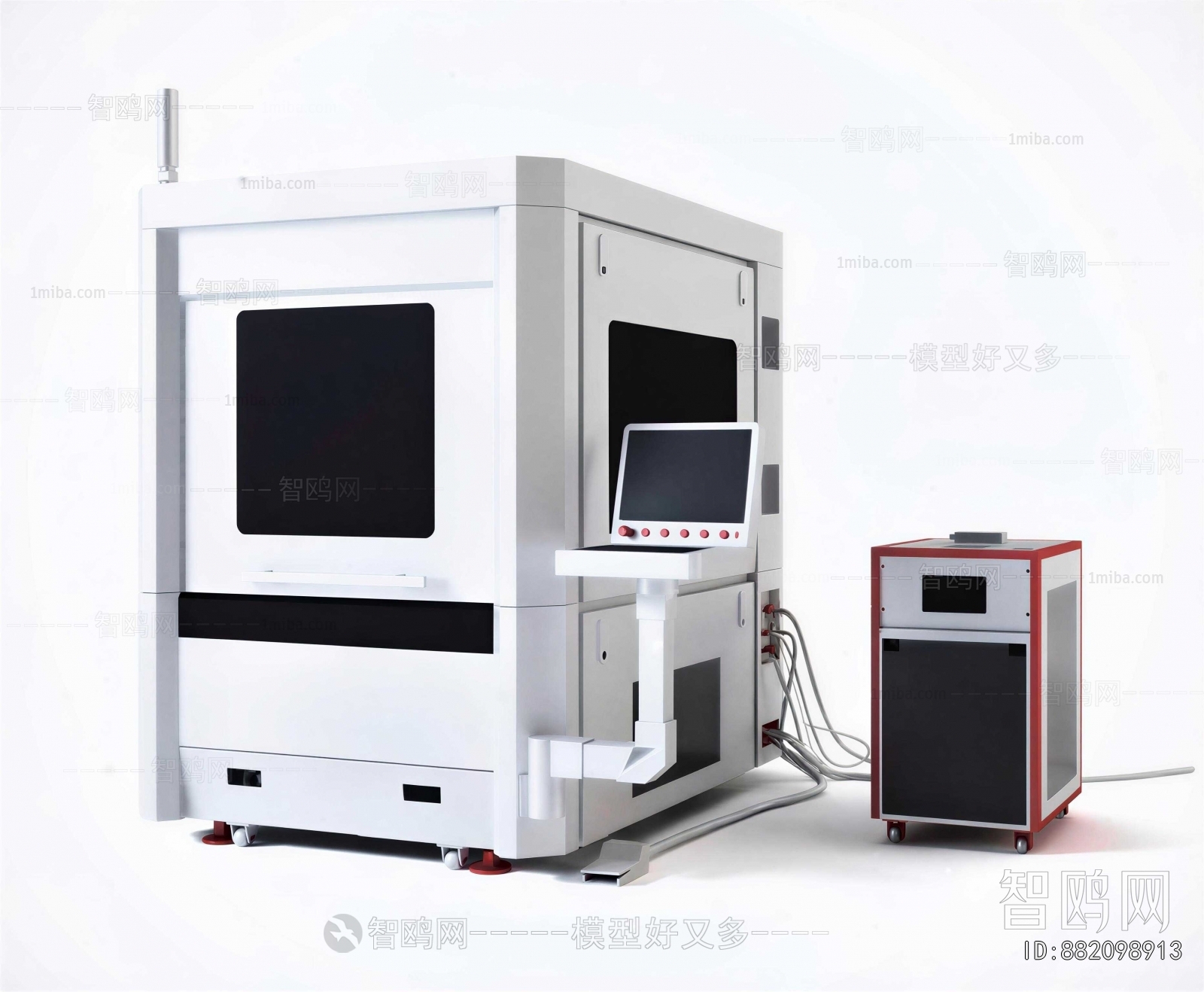 Modern Industrial Equipment