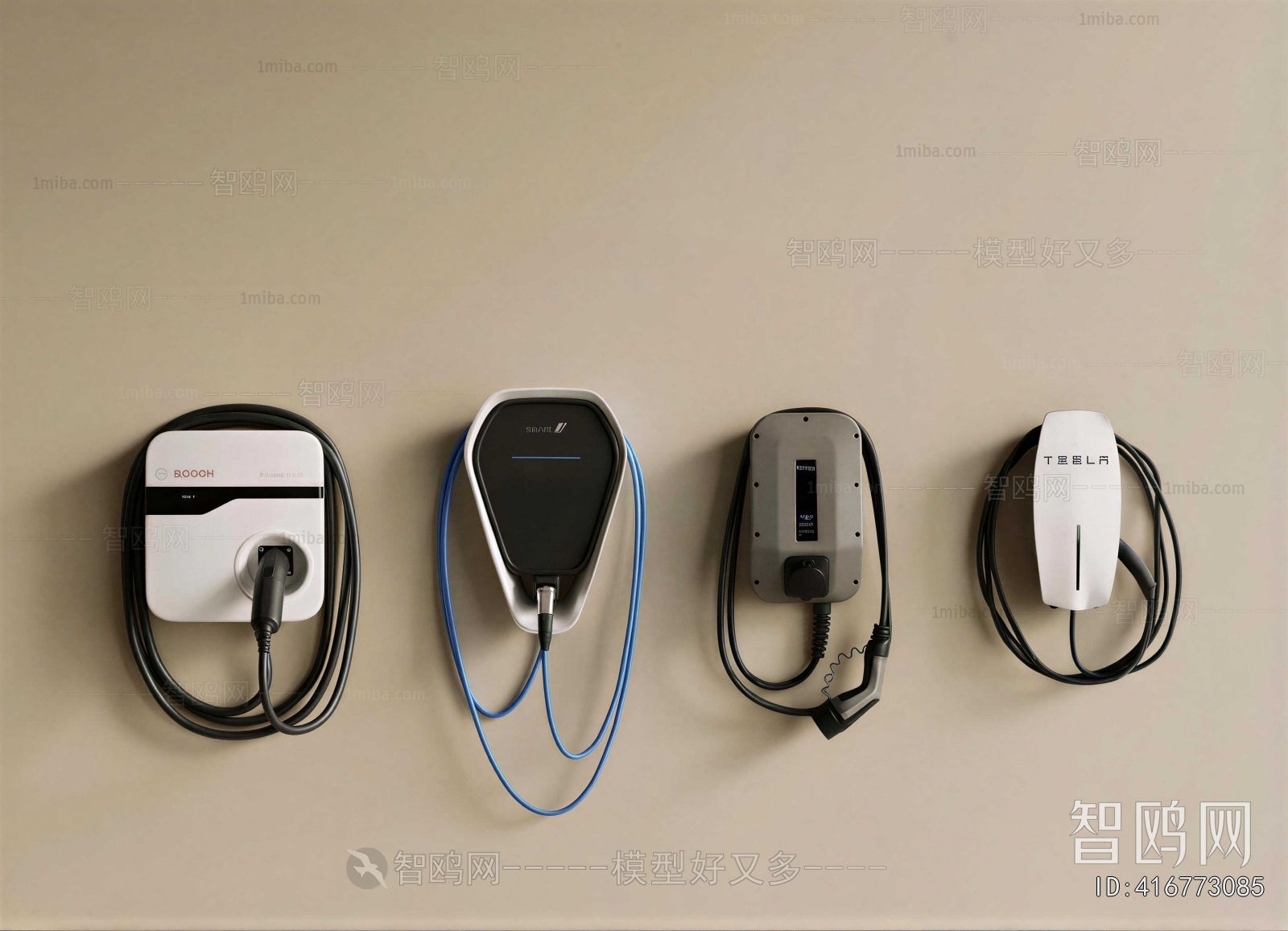 Modern Public Equipment