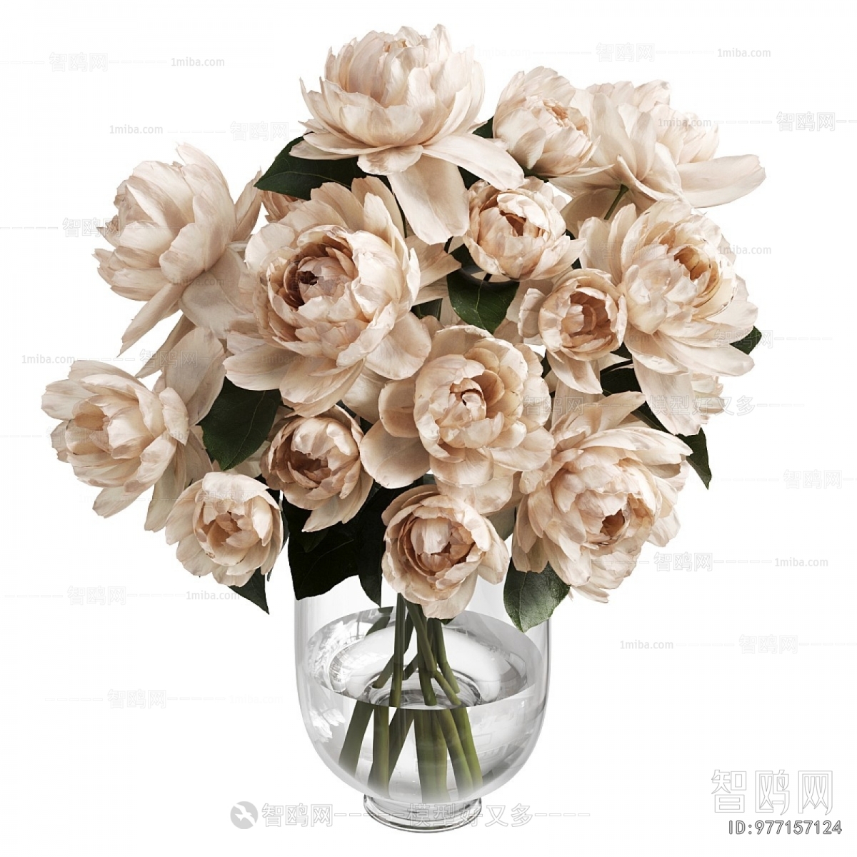 Modern Flower Arrangement