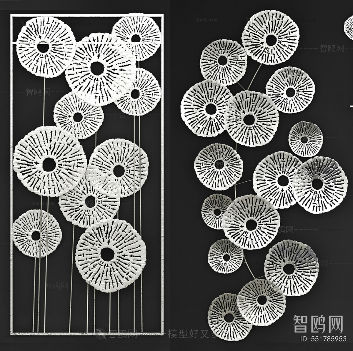 Modern Wall Decoration