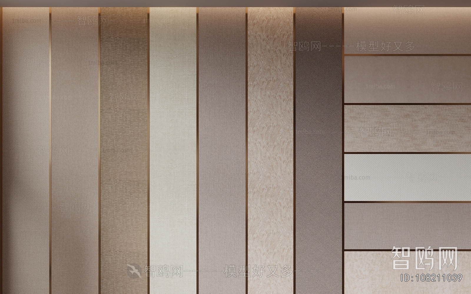 Modern Wall Facing